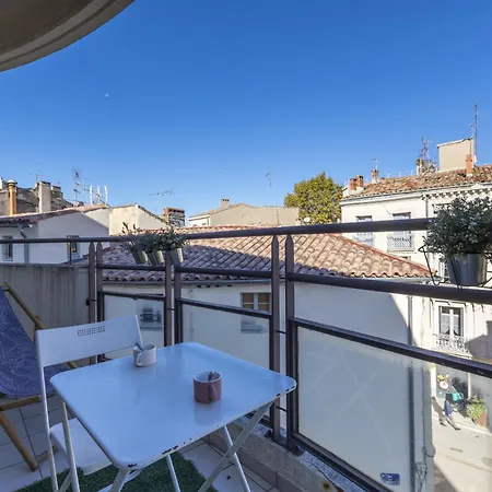 Terrasse En - Premiere Conciergerie