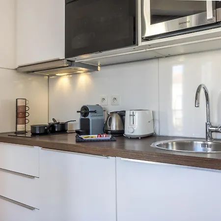 Apartamento Terrasse En - Premiere Conciergerie