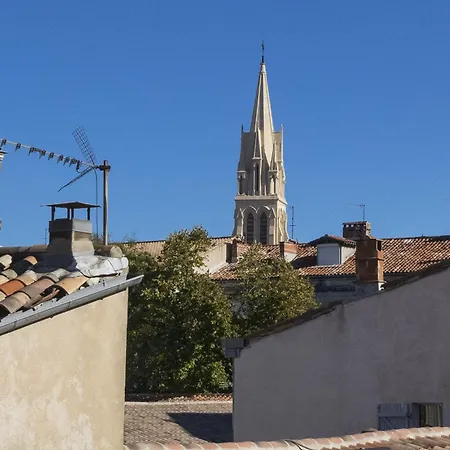 Apartamento Terrasse En - Premiere Conciergerie *