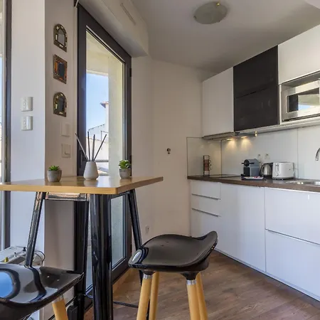 Terrasse En - Premiere Conciergerie Montpellier