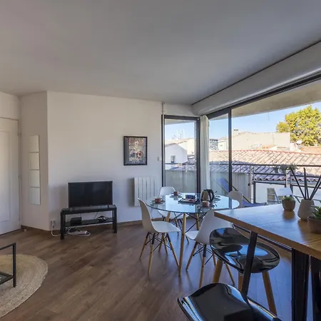 Terrasse En - Premiere Conciergerie * Montpellier