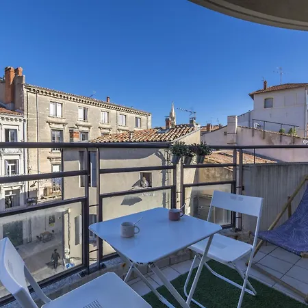 Terrasse En - Premiere Conciergerie *