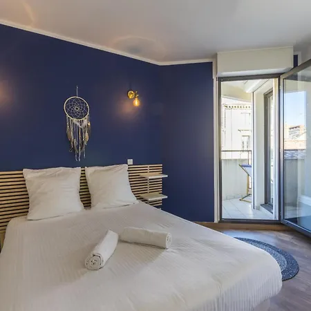 Terrasse En - Premiere Conciergerie Apartamento *