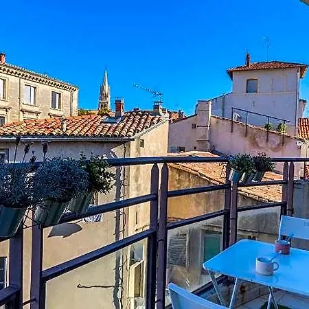 Terrasse En - Premiere Conciergerie *