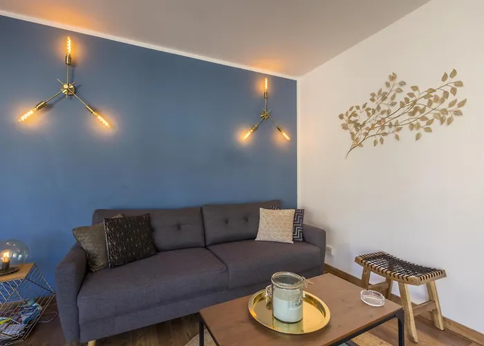 Terrasse En - Premiere Conciergerie Montpellier